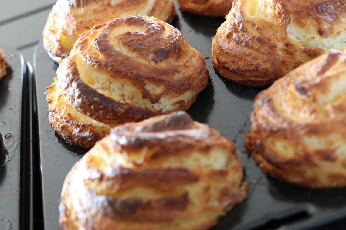 Brioche Croissant