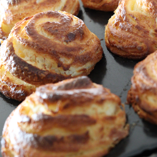 Brioche Croissant