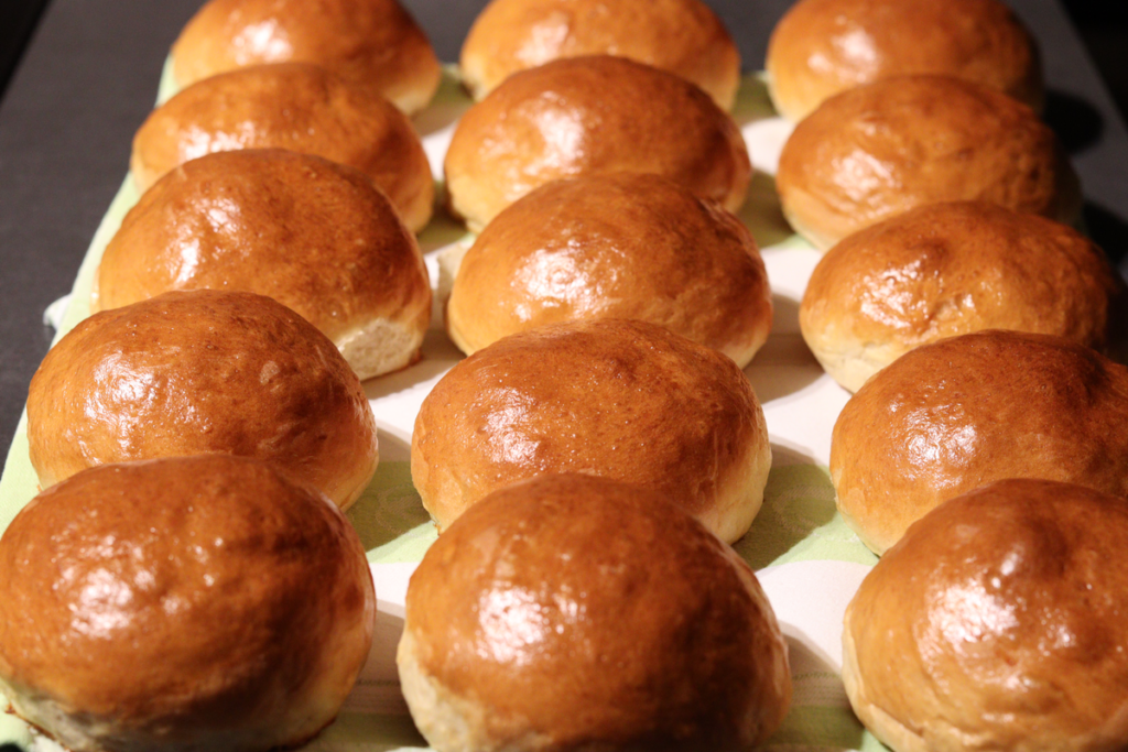Burger-Buns