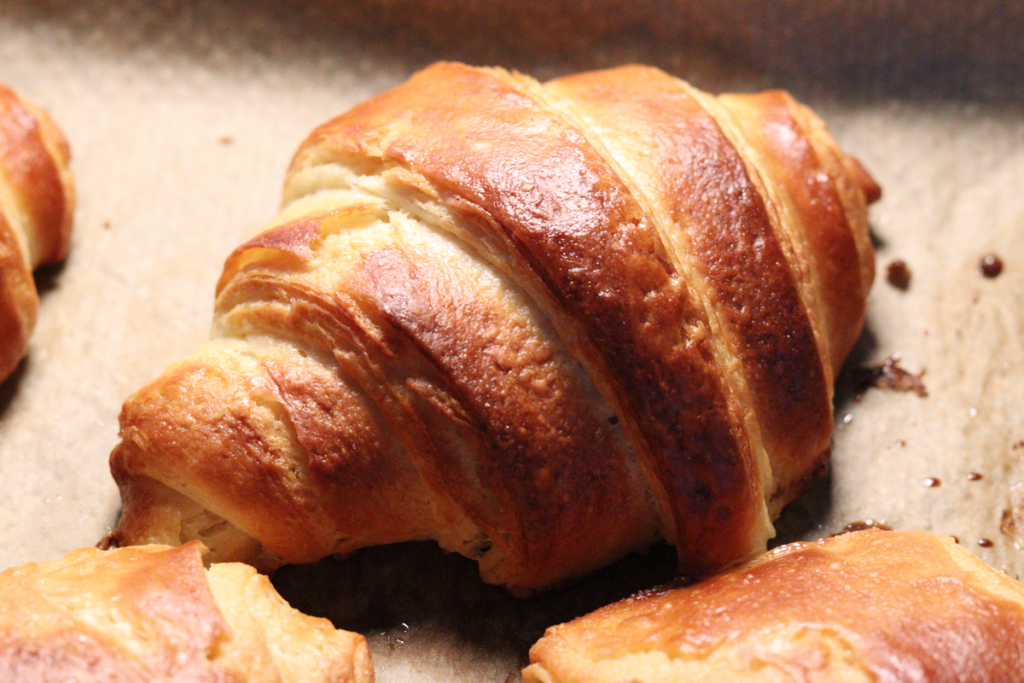 Lecker Croissant