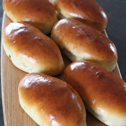 Hotdog Brötchen