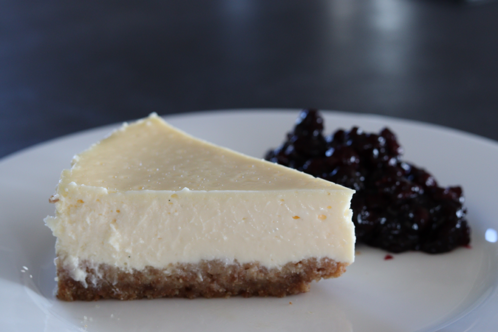 New York Cheesecake