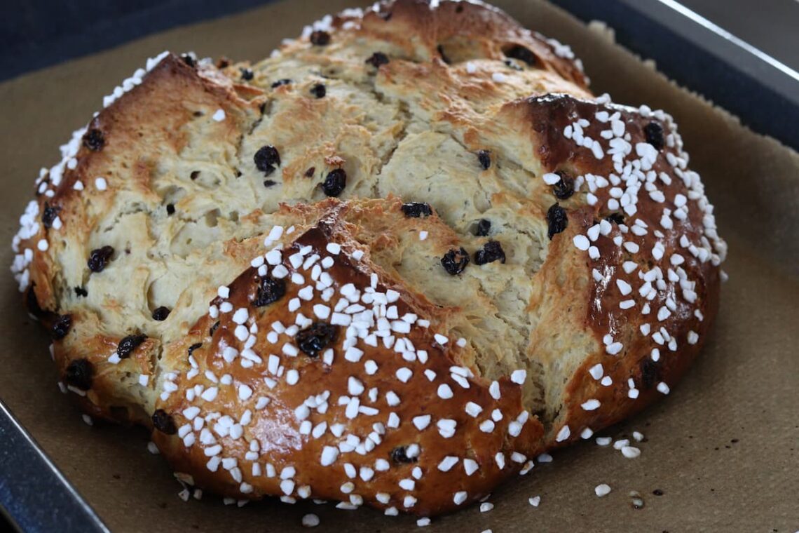 Osterbrot