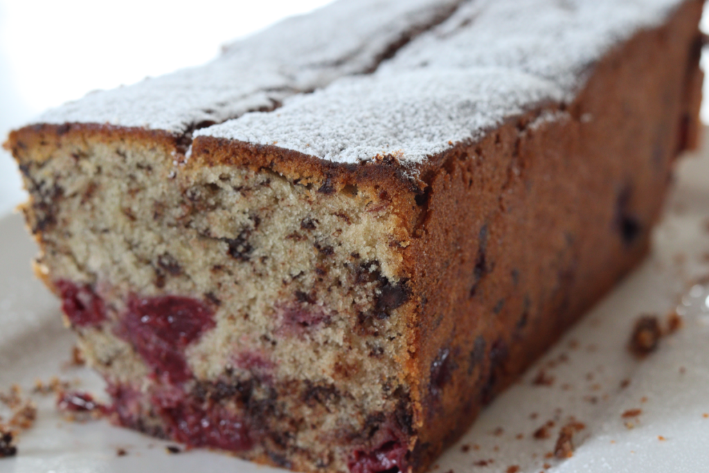 Schoko-Kirschkuchen