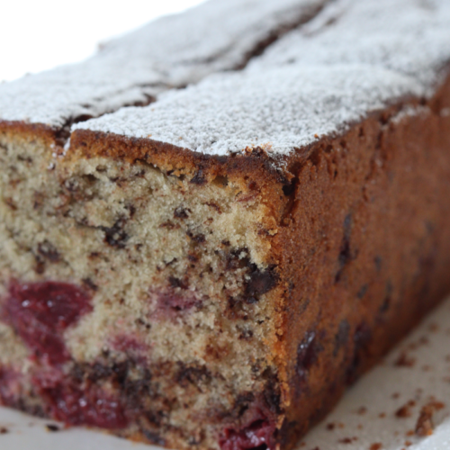 Schoko-Kirschkuchen