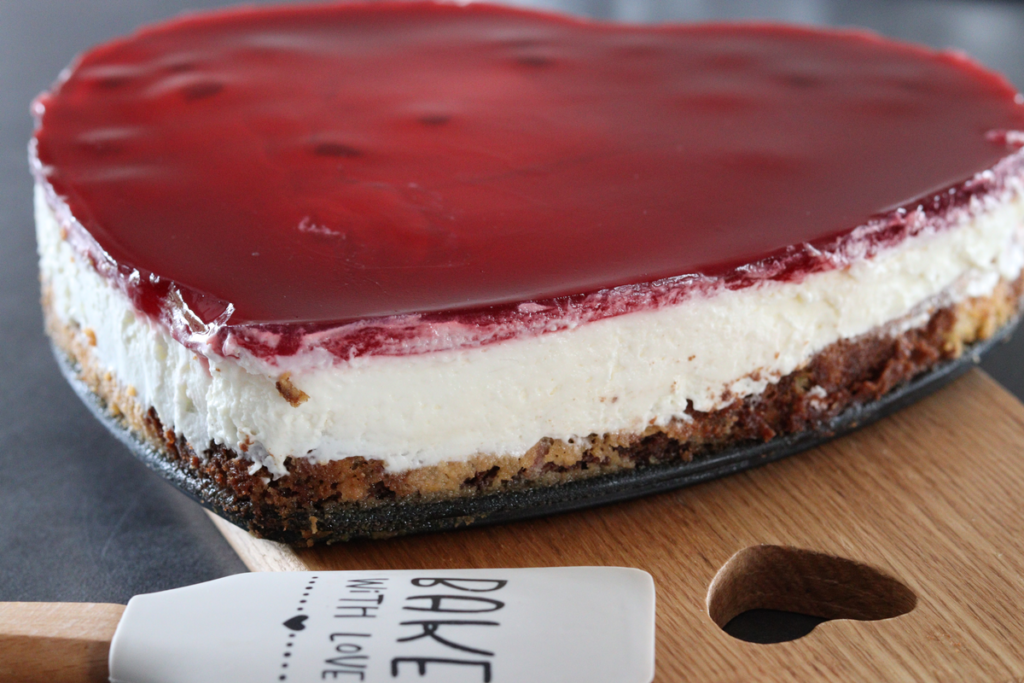 Rotkäppchen-Torte
