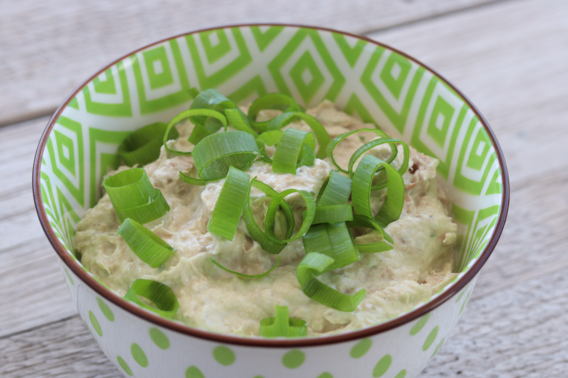 Thunfisch-Dip