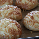 Käse-Soft-Buns