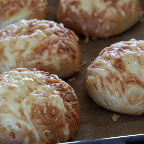 Käse-Soft-Buns