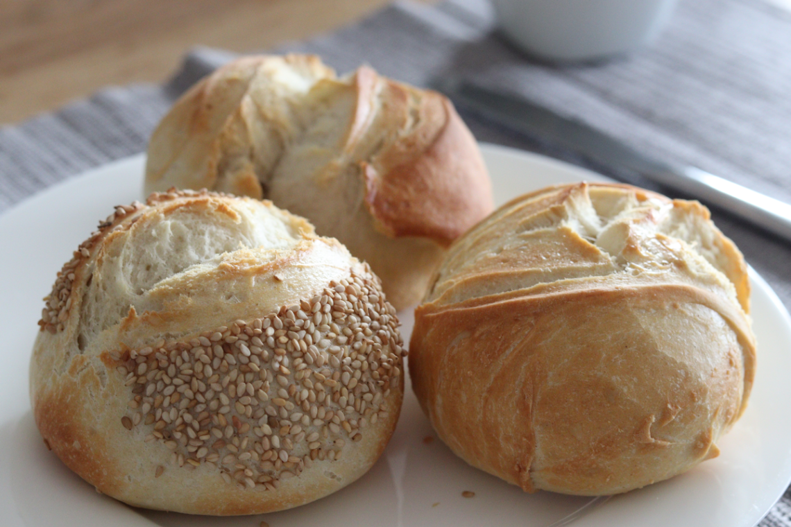 Sonntagsbrötchen