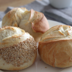 Sonntagsbrötchen