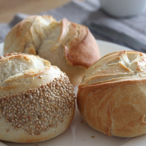 Sonntagsbrötchen