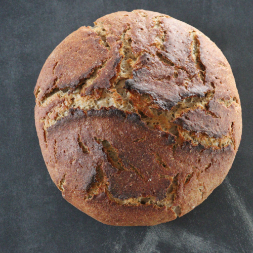 Bierkrustenbrot