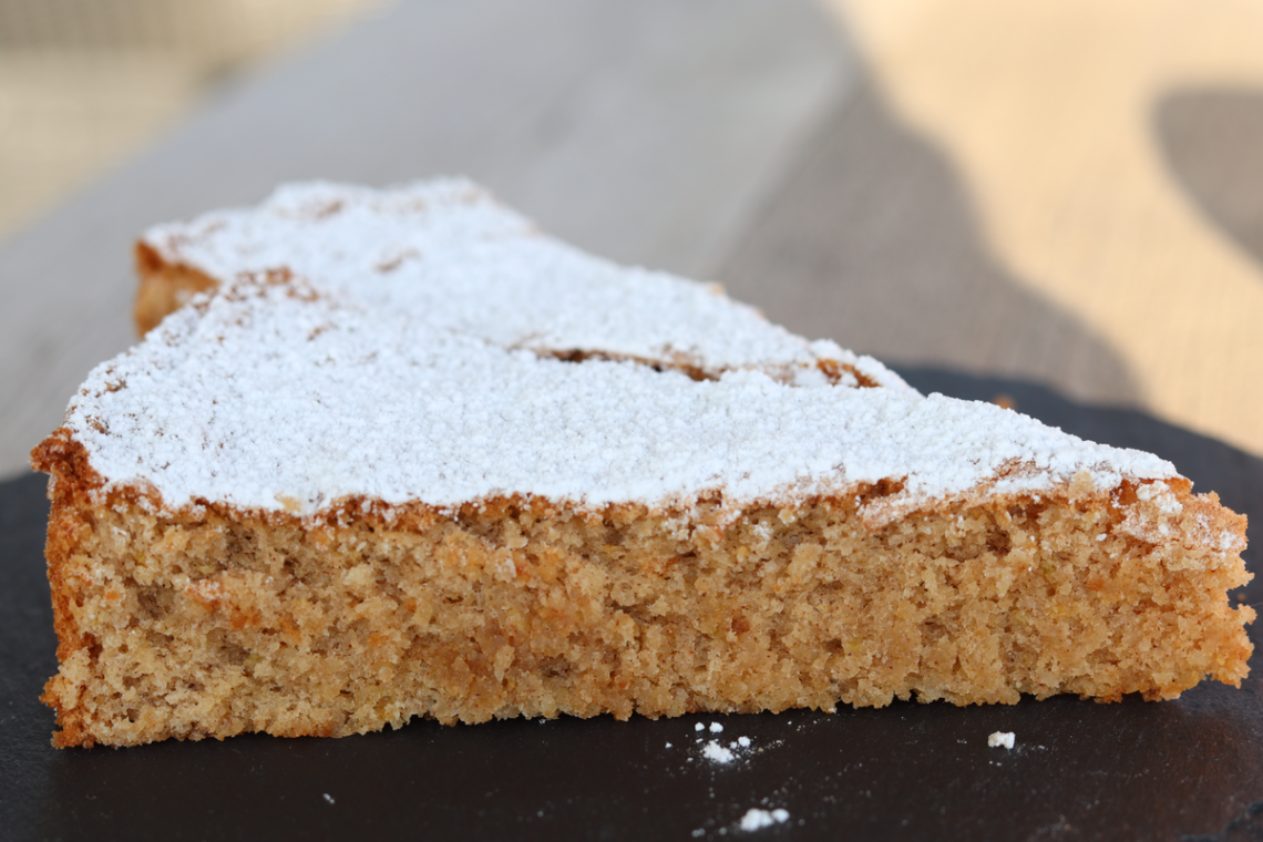 Mandelkuchen