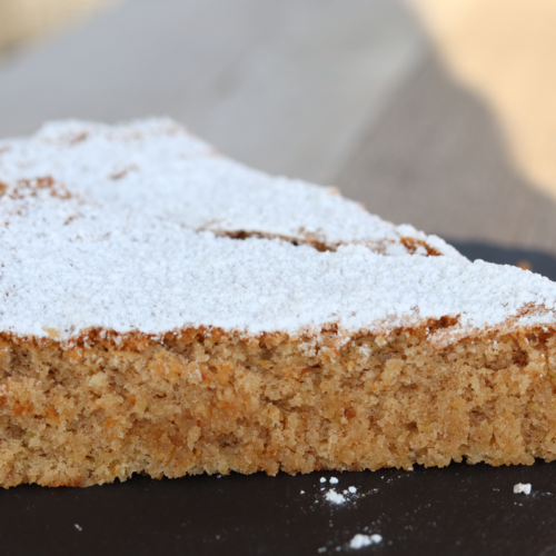 Mandelkuchen